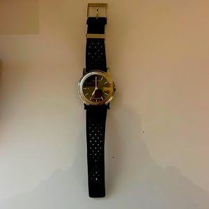 Authentic Men’s Gucci Watch
